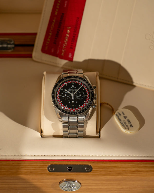 Omega Speedmaster Professional "Tintin" 311.30.42.30.01.004 - Full Set