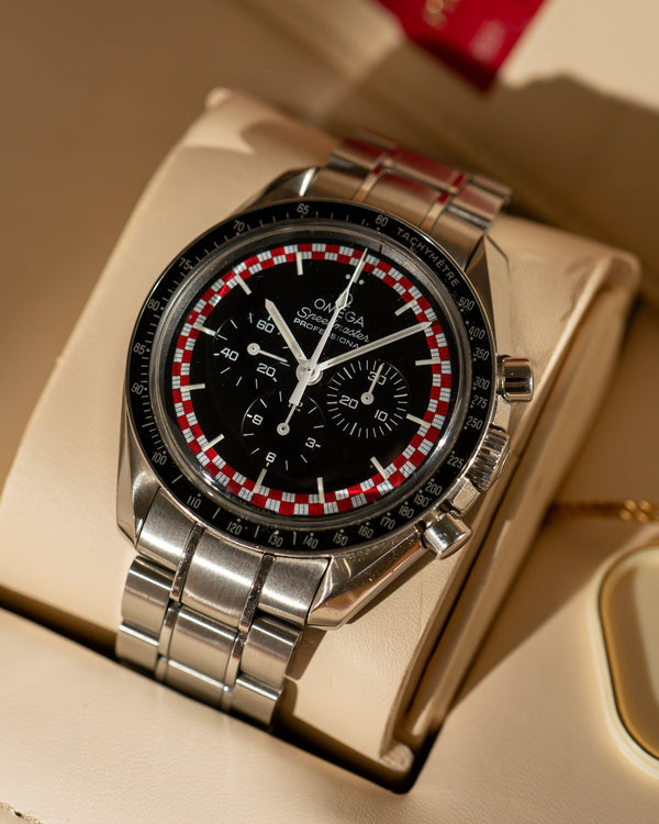 Omega Speedmaster Professional "Tintin" 311.30.42.30.01.004 - Full Set