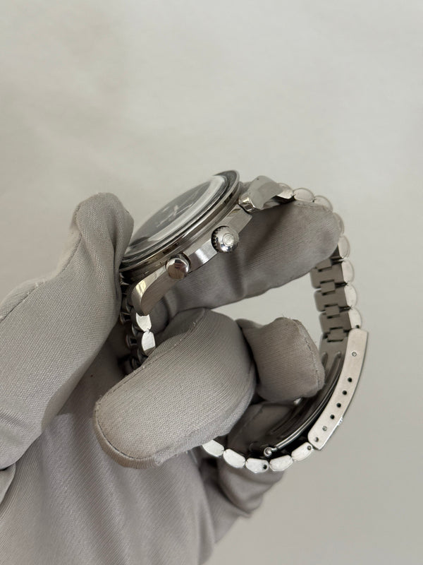 Omega Watch Speedmaster Reduced 3510.50.00 - Black Dial - Full Set - ca. 1998