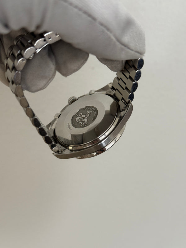 Omega Watch Speedmaster Reduced 3510.50.00 - Black Dial - Full Set - ca. 1998