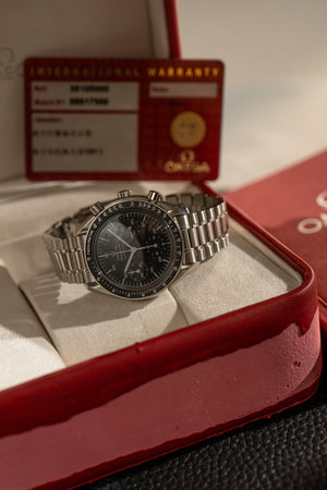 Omega Speedmaster Reduced 3510.50.00 - Box & Card