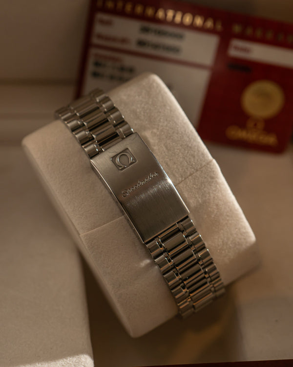 Omega Speedmaster Reduced 3510.50.00 - Box & Card