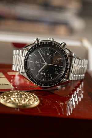 Omega Speedmaster Reduced 3510.50.00 - Full Set (2013)