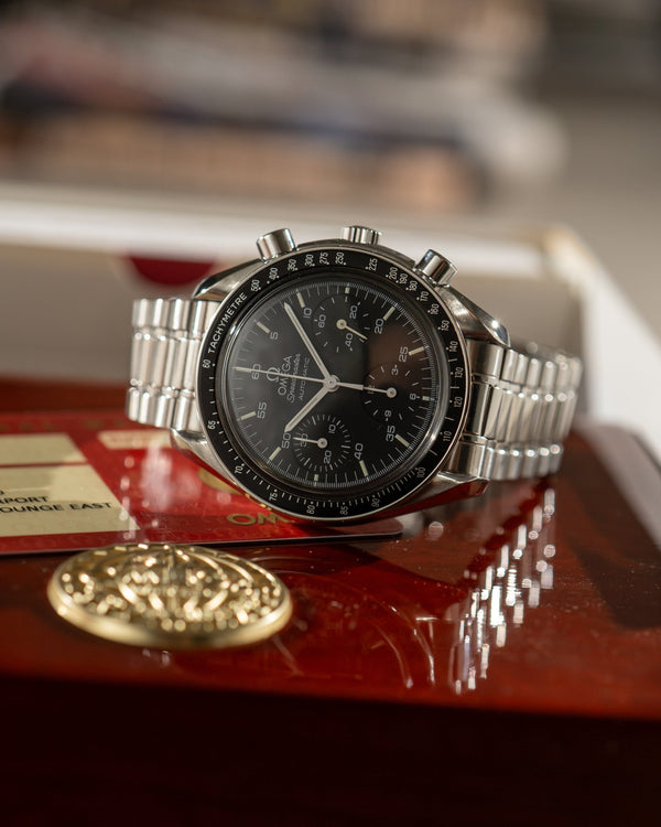 Omega Speedmaster Reduced 3510.50.00 - Full Set (2013)
