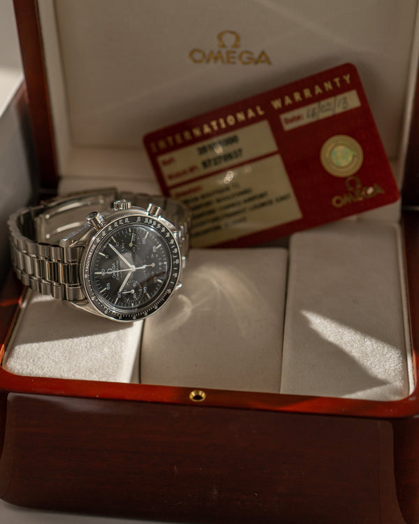 Omega Speedmaster Reduced 3510.50.00 - Full Set (2013)