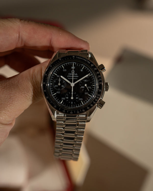 Omega Speedmaster Reduced 35105000 – Box & Card (1999)