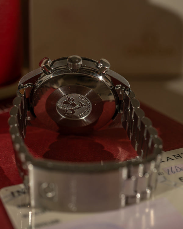 Omega Speedmaster Reduced 35105000 – Box & Card (1999)