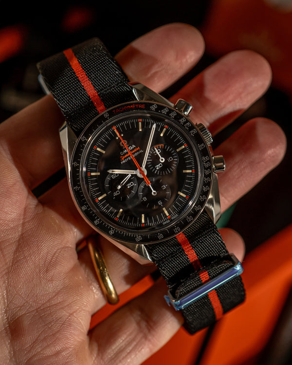 Omega Speedmaster "Speedy Tuesday Ultraman" Limited Edition – Full Set (2018)