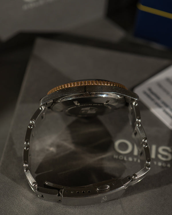 Oris Divers Sixty-Five 01 733 7707 4357-07 – Green Dial – Full Set (2021)