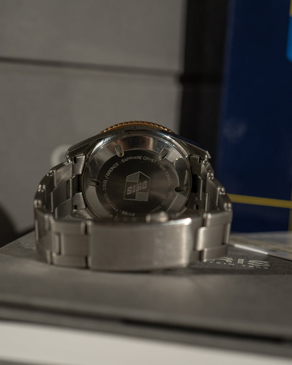 Oris Divers Sixty-Five 01 733 7707 4357-07 – Green Dial – Full Set (2021)