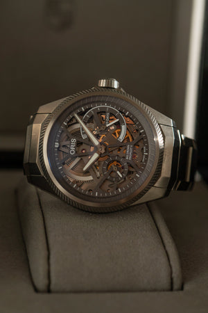 Oris ProPilot X Calibre 115 01 115 7759 7153 - Full Set (2023)