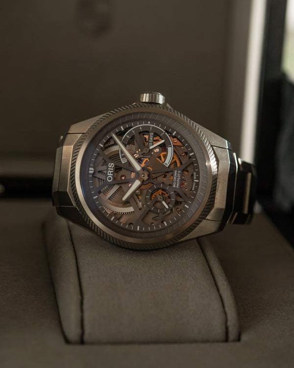 Oris ProPilot X Calibre 115 01 115 7759 7153 - Full Set (2023)