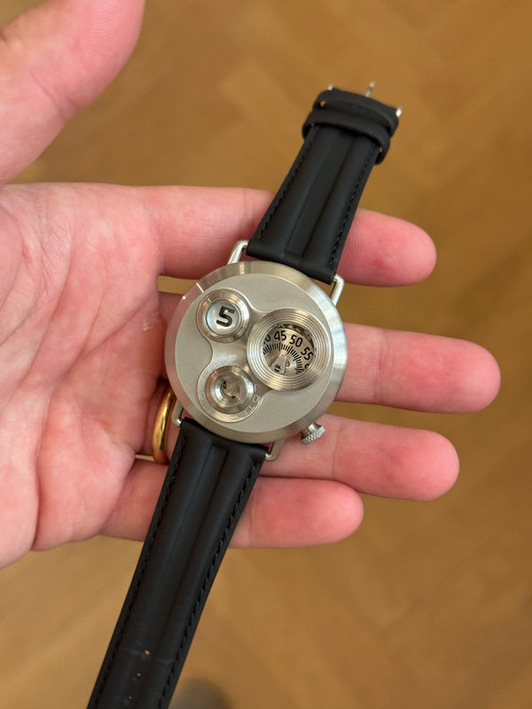 Otsuka Lotec Watch Otsuka Lotec No. 7.5 - Wandering Hours - Full Set - 2025