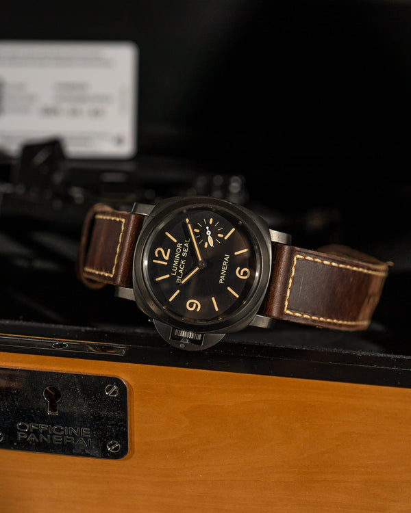 Panerai Luminor 8 Days Set PAM00786 - Limited Edition (Special Edition Set)