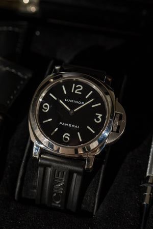 Panerai Luminor Base PAM00112 - Full Set (2004)