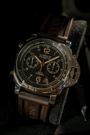 Panerai Luminor Flyback PCYC PAM00563 - Full Set 2017