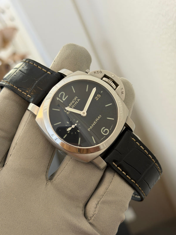 Panerai Luminor Marina 1950 3 Days Automatic PAM00392 - 42mm Steel - Full Set (2014)
