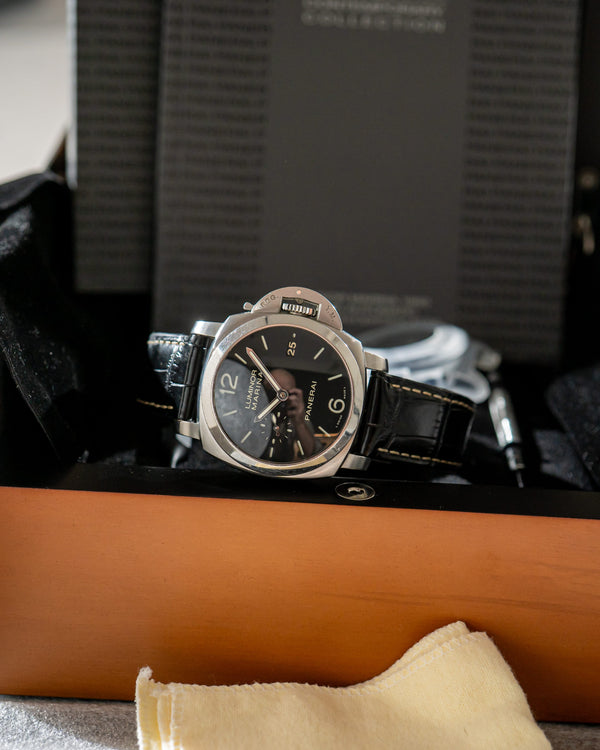Panerai Luminor Marina 1950 3 Days Automatic PAM00392 - 42mm Steel - Full Set (2014)