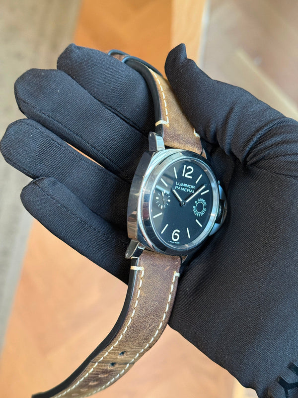 Panerai Watch Luminor Marina 8 Days PAM00590 - 8 Giorni Brevettato - Full Set - 2019