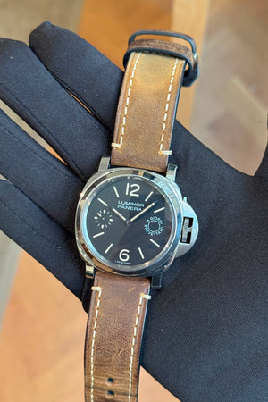 Panerai Watch Luminor Marina 8 Days PAM00590 - 8 Giorni Brevettato - Full Set - 2019