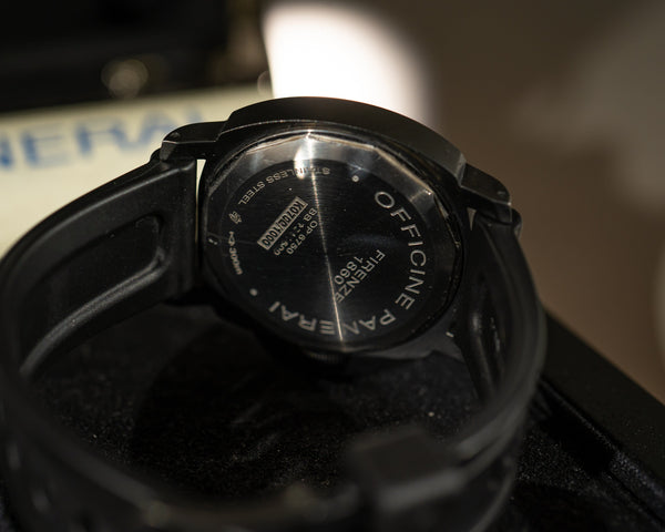 Panerai Luminor Marina PAM00026 K "Destro" - Special Edition - Box & Papers (2010)