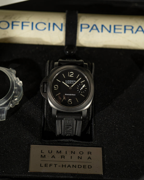 Panerai Luminor Marina PAM00026 K "Destro" - Special Edition - Box & Papers (2010)