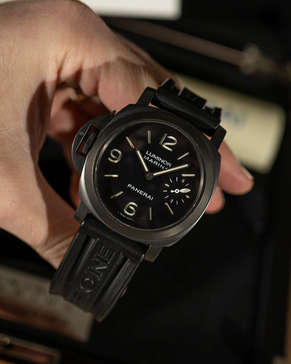 Panerai Luminor Marina PAM00026 K "Destro" - Special Edition - Box & Papers (2010)