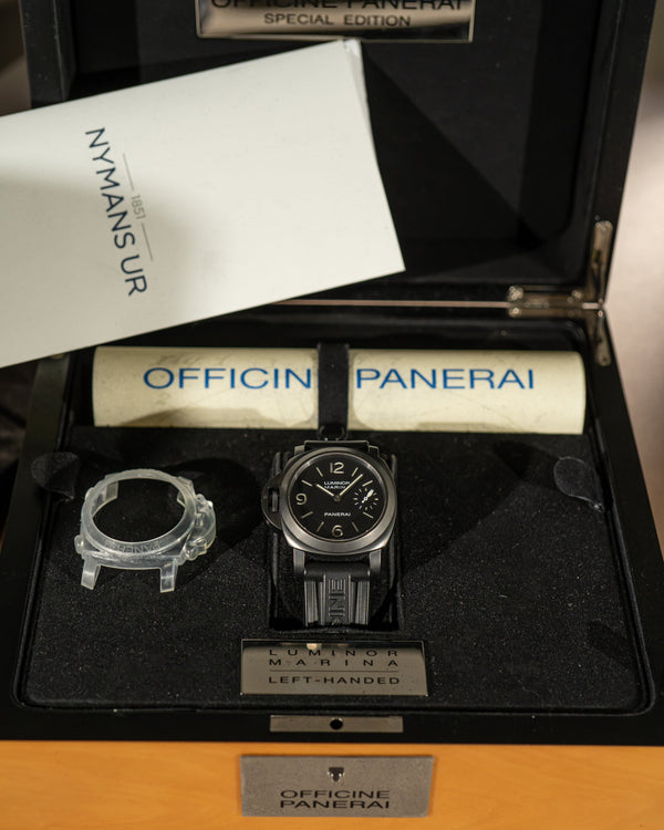 Panerai Luminor Marina PAM00026 K "Destro" - Special Edition - Box & Papers (2010)