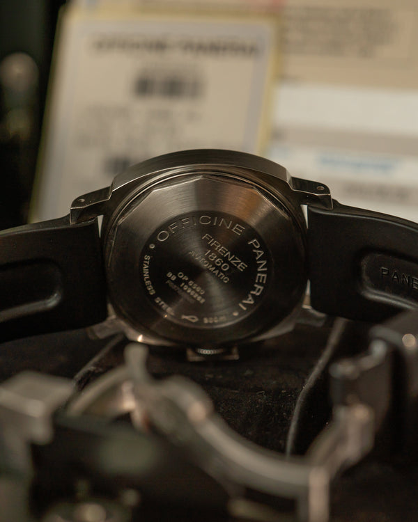 Panerai Luminor Marina PAM00050 - Full Set (2004)