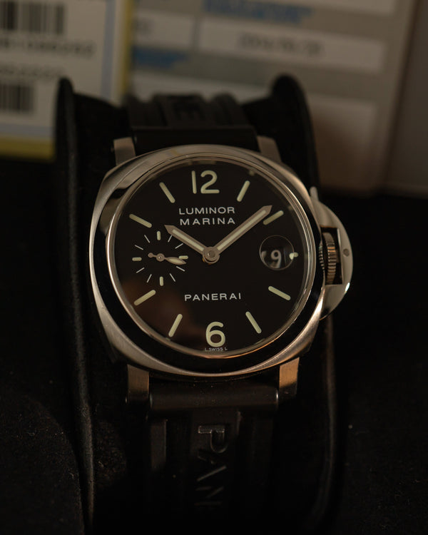 Panerai Luminor Marina PAM00050 - Full Set (2004)