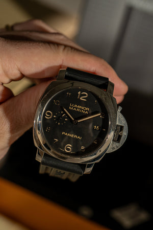 Panerai Luminor Marina PAM00359 - Full Set 2011