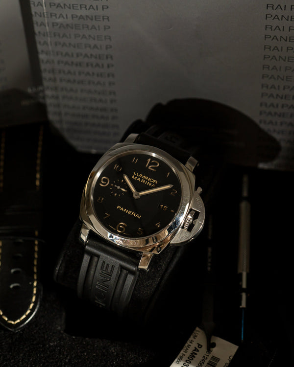 Panerai Luminor Marina PAM00359 - Full Set 2011