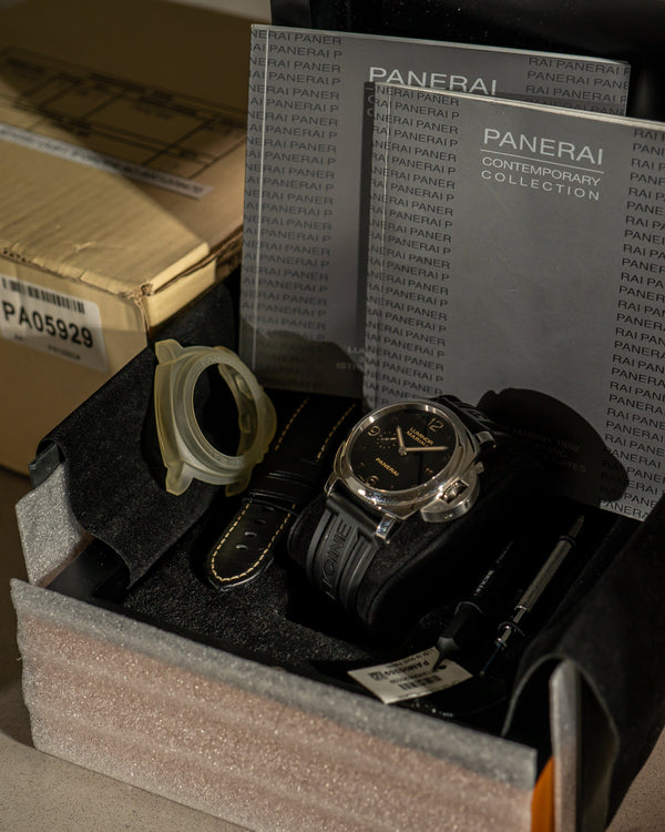 Panerai Luminor Marina PAM00359 - Full Set 2011