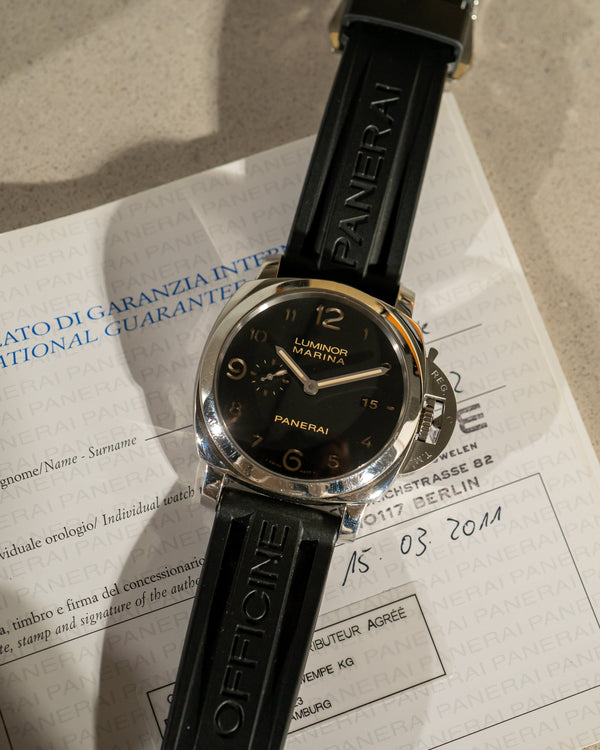 Panerai Luminor Marina PAM00359 - Full Set 2011