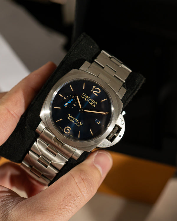 Panerai Luminor Marina PAM01048 - Box & Papers 2019