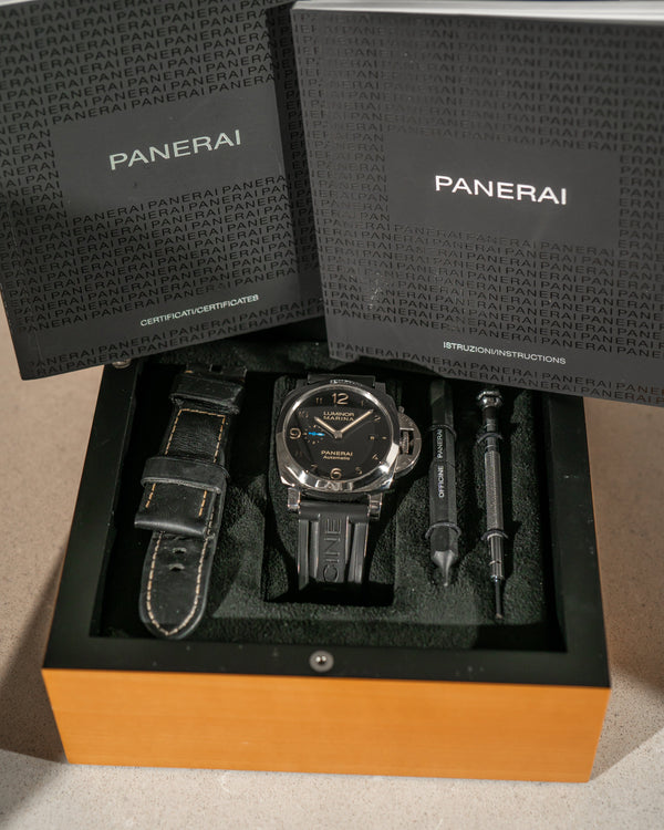 Panerai Luminor Marina PAM01359 - Full Set (2017)