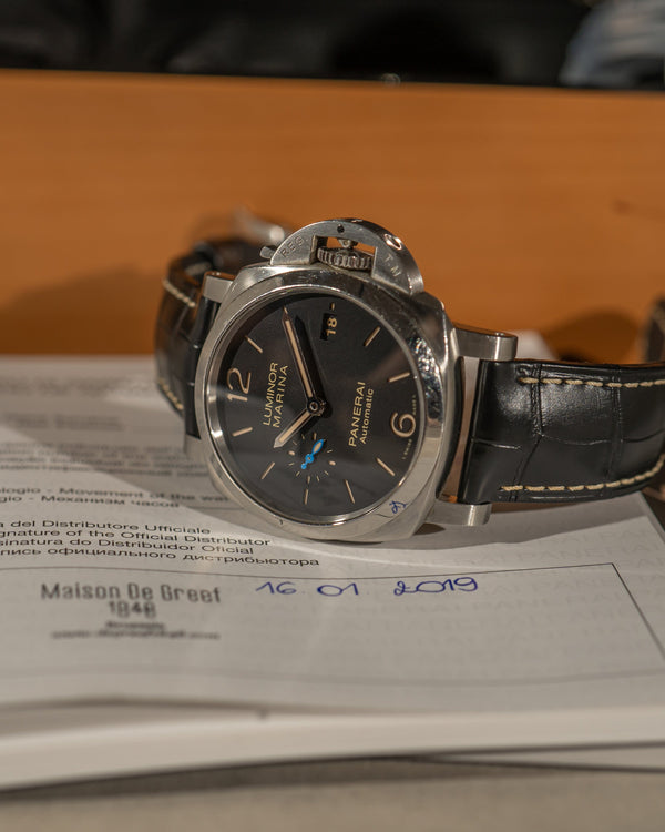 Panerai Luminor Marina PAM01392 – Full Set (2019)