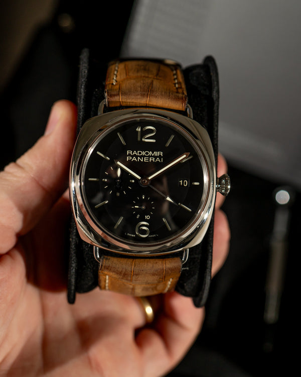 Panerai Radiomir 10 Days GMT PAM00323 - Full Set (2013)