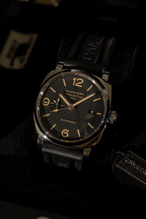 Panerai Radiomir GMT PAM00627 - Full Set 2016