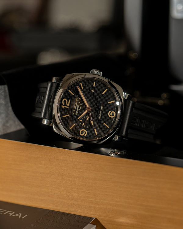 Panerai Radiomir GMT PAM00627 - Full Set 2016