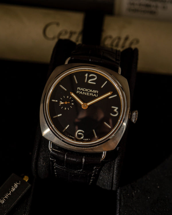 Panerai Radiomir PAM00309 Special Edition – Full Set (2008)