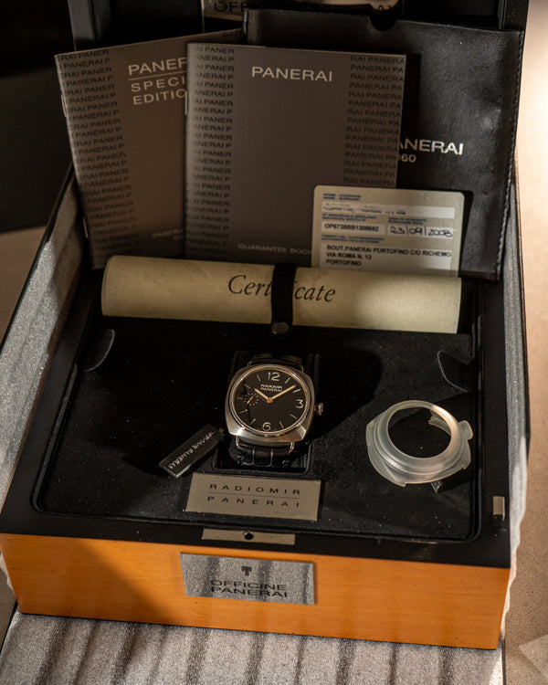 Panerai Radiomir PAM00309 Special Edition – Full Set (2008)