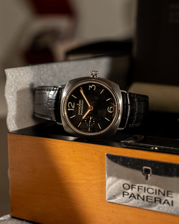 Panerai Radiomir PAM00309 Special Edition – Full Set (2008)