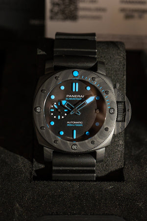 Panerai Submersible Carbotech PAM00960 - Full Set (2024)