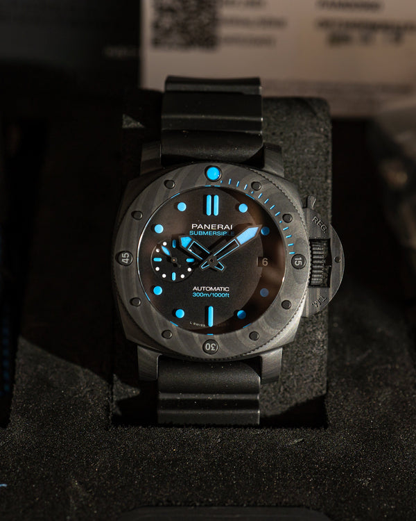 Panerai Submersible Carbotech PAM00960 - Full Set (2024)