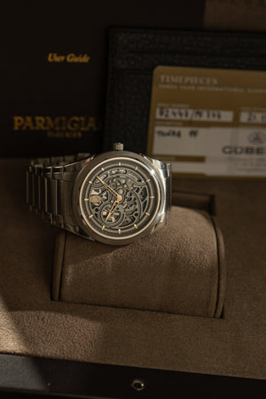 Parmigiani Fleurier Tonda PF Skeleton PFC912-102000 - Full Set (2022)