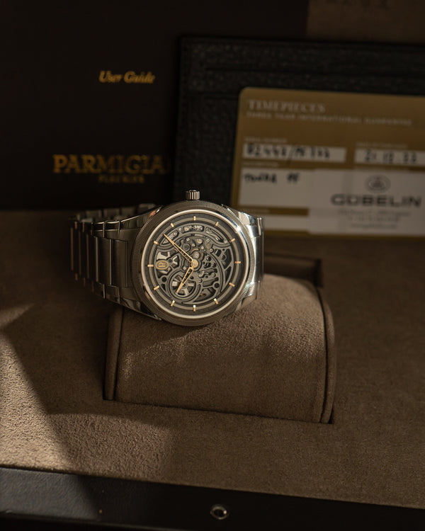 Parmigiani Fleurier Tonda PF Skeleton PFC912-102000 - Full Set (2022)