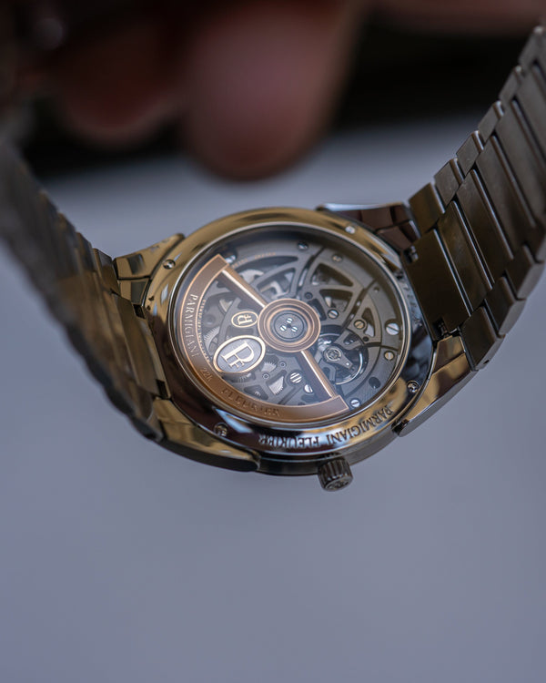 Parmigiani Fleurier Tonda PF Skeleton PFC912-102000 - Full Set (2022)