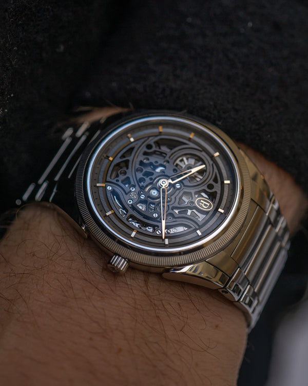 Parmigiani Fleurier Tonda PF Skeleton PFC912-102000 - Full Set (2022)