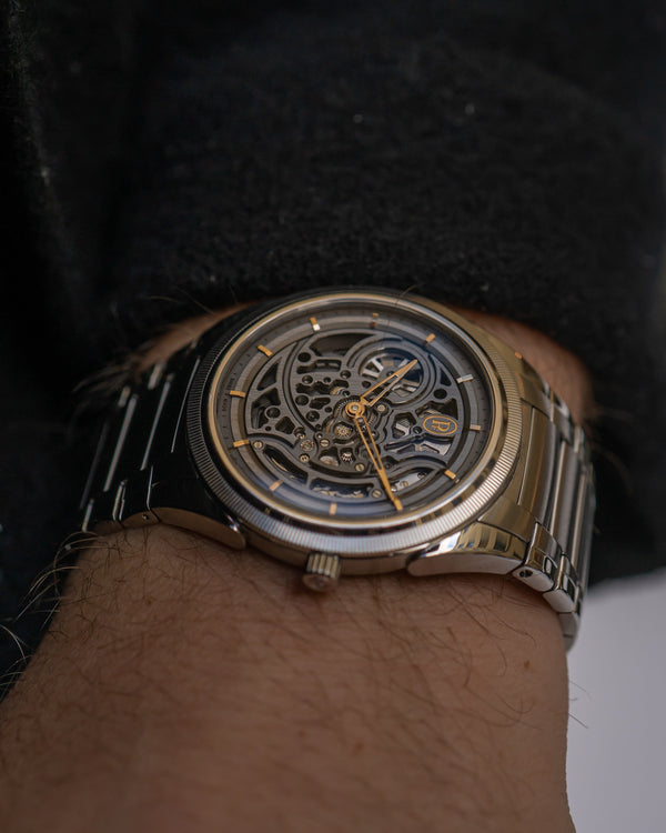 Parmigiani Fleurier Tonda PF Skeleton PFC912-102000 - Full Set (2022)